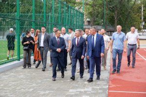 фото пресс-службы Президента ПМР