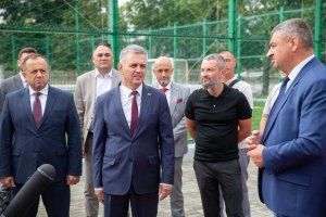 фото пресс-службы Президента ПМР