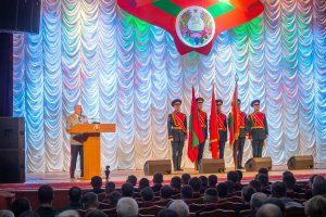 фото пресс-службы Президента ПМР