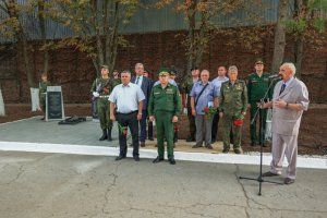 Пресс-служба Министерства обороны ПМР