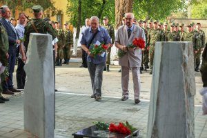 Пресс-служба Министерства обороны ПМР