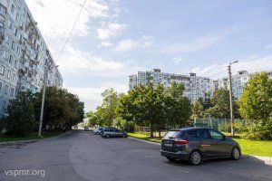 ул. 40 лет Победы