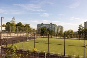 микрорайон "Солнечный" г. Бендеры