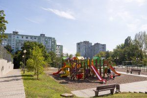 микрорайон "Солнечный" г. Бендеры