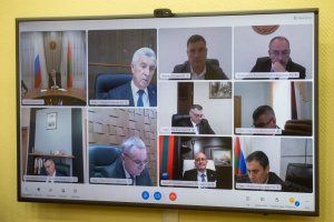 фото пресс-службы Президента ПМР