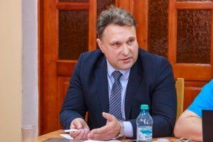 фото Пресс-центра ПГУ им. Т.Г. Шевченко