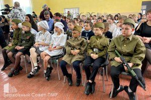 06.05.2025 Концерт ко Дню Победы в Парканах