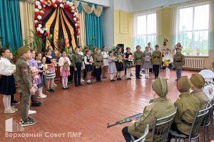 06.05.2025 Концерт ко Дню Победы в Парканах