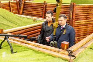 09.05.2025 В Тирасполе открыли музейный блок, посвященный Великой Отечественной войне