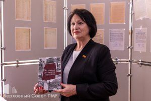 28.03.2025 Во Дворце Республики презентовали книгу «Без срока давности»