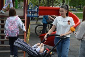 25.04.2025 Приднестровье присоединилось к акции «Георгиевская ленточка»