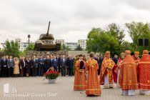 06.05.2025 День памяти Святого Георгия Победоносца 