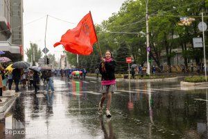 09.05.2025 «Бессмертный полк» в Приднестровье 