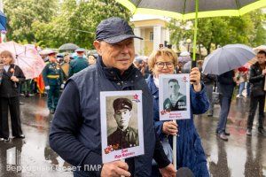 09.05.2025 Депутаты Верховного Совета говорят о подвиге своих отцов и дедов