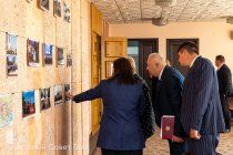 14.05.2025 Парламентская фотовыставка к 80-летию Победы