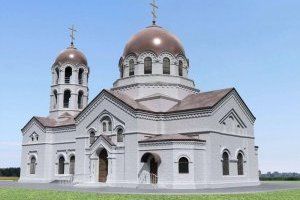 проект храма