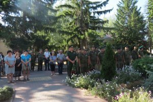 Фото госадминистрации г. Григориополь