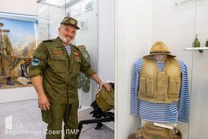 03.09.2025 Открытие Приднестровского историко-краеведческого музея 