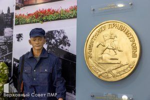 03.09.2025 Открытие Приднестровского историко-краеведческого музея 