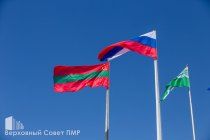02.09.2025 Церемония поднятия государственных флагов 