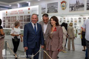 03.09.2025 Открытие Приднестровского историко-краеведческого музея 