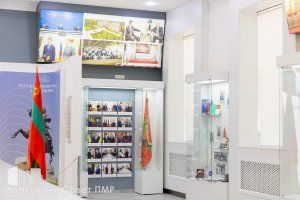 03.09.2025 Открытие Приднестровского историко-краеведческого музея 