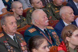 Фото - сайт Министерства обороны