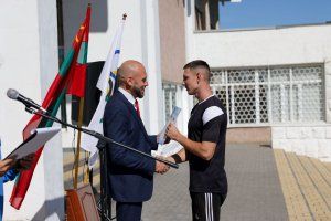 фото пресс-службы Министерства обороны ПМР 