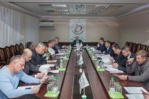 2018 год, заседание фракции &quot;Обновление&quot;