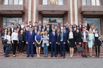 2016 год, Молодежный парламент