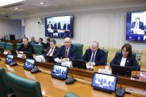 Пресс-служба Совета Федерации Федерального Собрания РФ 