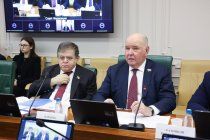 Пресс-служба Совета Федерации Федерального Собрания РФ 