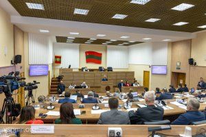 11.12.2024 Верховный Совет утвердил Указ Президента ПМР о введении чрезвычайного экономического положения в ПМР