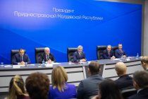 8.01.2025 заседание Совета безопасности ПМР по энергетическому кризису