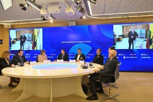 фото: Медиагруппа &quot;Россия сегодня&quot;