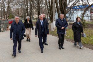 Пресс-служба Правительства ПМР