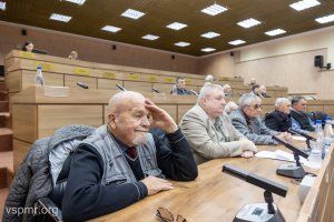 фото из архива заседаний Совещательного собрания
