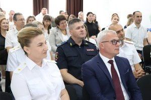 фото: пресс-служба Министерства юстиции