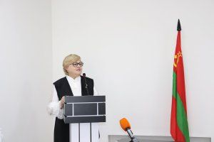 фото: пресс-служба Министерства юстиции