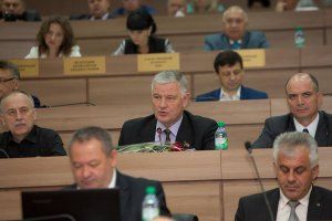 Андрей Сафонов: «Принятием соответствующей поправки представится возможность Прокурору ПМР играть активную роль в парламентском расследовании». 08.06.2016.