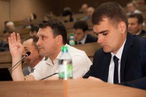 Верховный Совет поддержал предложение Олега Василатия ввести в правовое поле республики закон «Об общественных слушаниях». 08.06.2016.