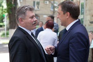 В диалоге руководителей Верховного Совета и депутатов Бендерского горсовета одной из главных тем стало законотворчество. 16.06.2016.