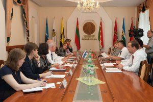 Председатель Верховного Совета: «Для законодателей важно, чтобы Приднестровье было услышано и понято, чтобы переговорный процесс велся с оглядкой на мнение приднестровского народа, которое он высказал 17 сентября 2006 года на референдуме». 23.06.2016