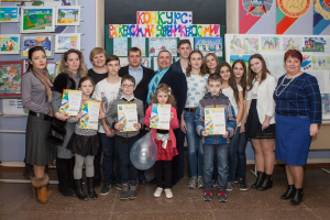 Дети рисуют мечту 28.02.2017