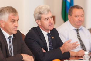 Итоговая пресс-конференция 12.07.2017