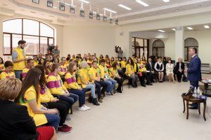 Фото: пресс-служба Президента ПМР