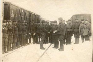 Сталинград. 1943г.