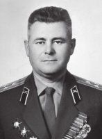 Участник ВОВ Николай Александрович Тюряев.