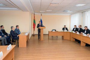 фото пресс-службы Президента ПМР