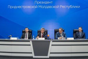 фото пресс-службы Президента ПМР